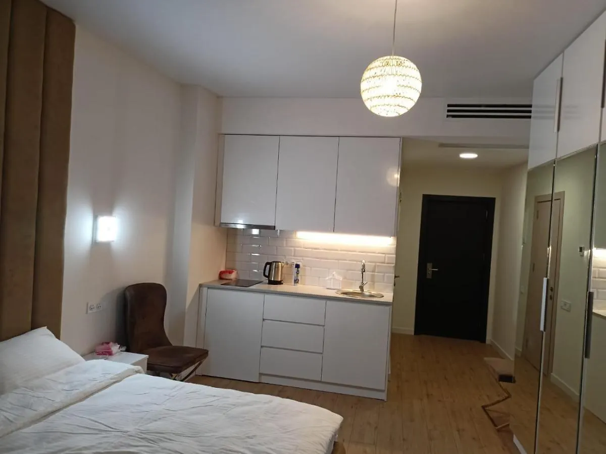 Solo Visit Apartments 1709 B Batoemi