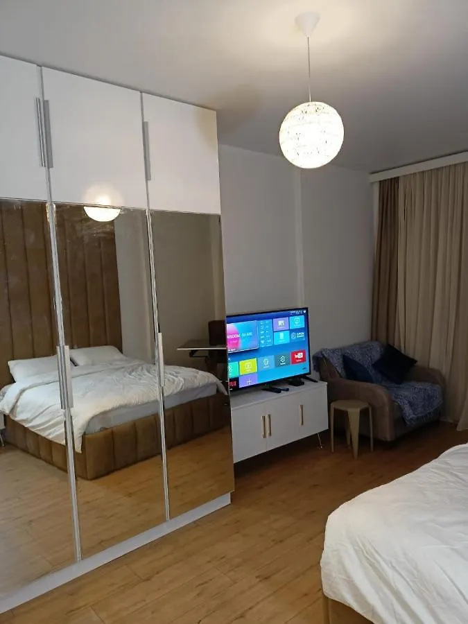 Solo Visit Apartments 1709 B Batoemi Georgië